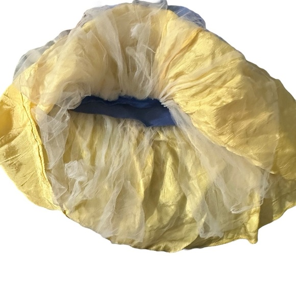 Disney Snow White Costume - Red, Blue, Yellow - Picture 3 of 5